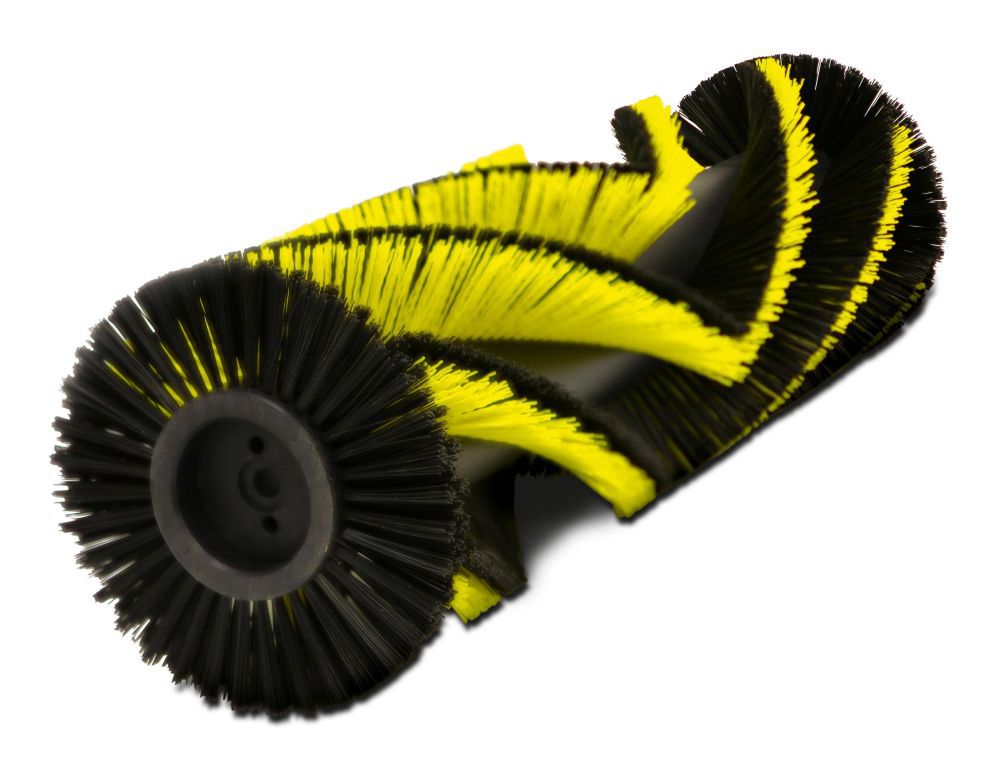 Produktbild KÄRCHER Hauptkehrwalze weich / natur 1344 mm