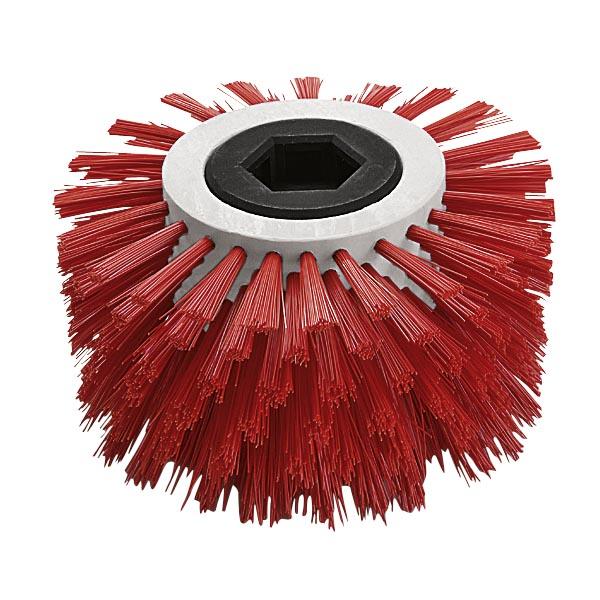 Produktbild KÄRCHER Winkelbürste, mittel, 170 mm