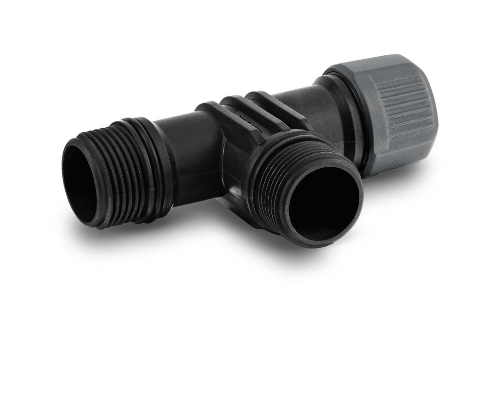 Produktbild KÄRCHER 2-Wege-Anschluss-Adapter für Pumpen, G1