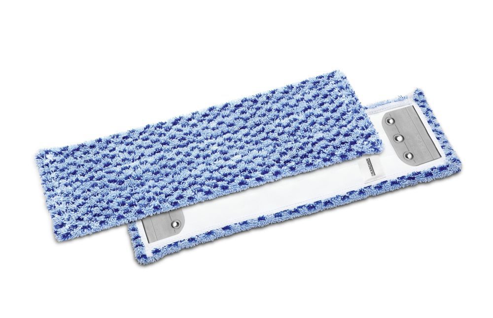 Produktbild KÄRCHER Mikrofasermopp abrasiv 40 cm x 13 cm