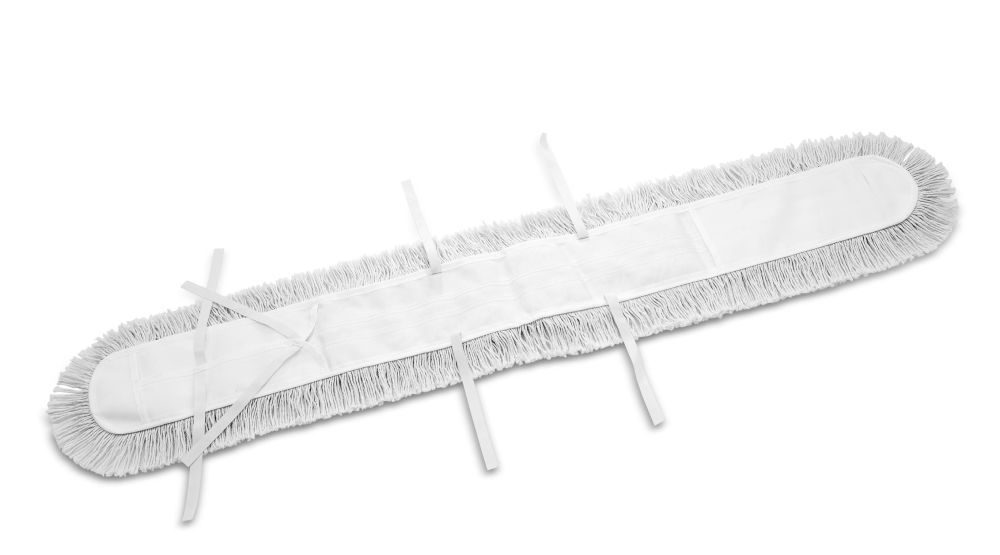 Produktbild KÄRCHER Staubmopp mit Taschen 120cm