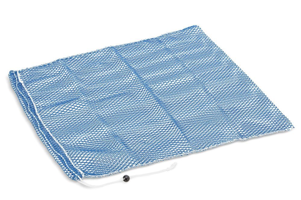 Produktbild KÄRCHER Moppnetz mit Zugband blau 50L