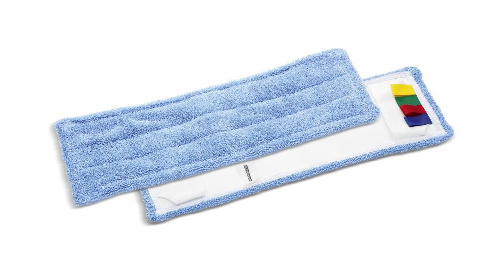 Produktbild KÄRCHER Mikrofasermopp 40 cm x 13cm