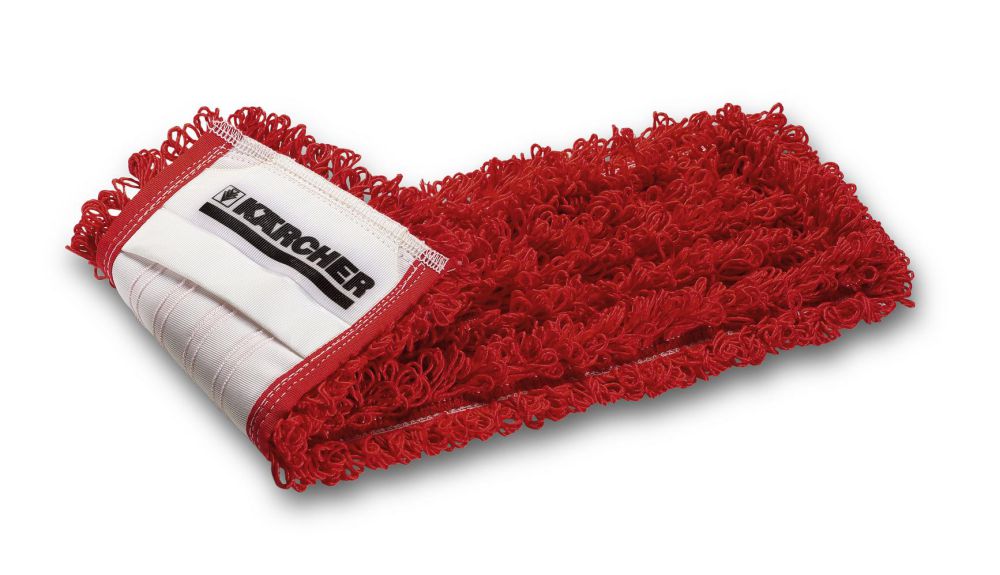 Produktbild KÄRCHER Mopp rot ECO!