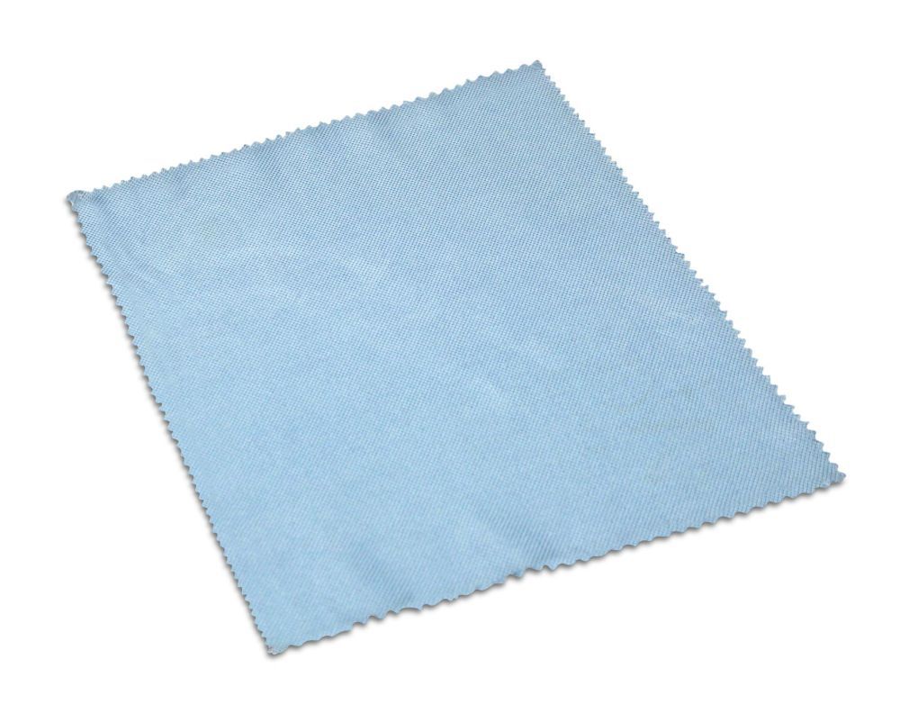 Produktbild KÄRCHER Mikrofasertuch Glas 40 × 40 cm