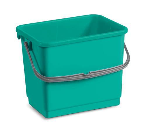 Produktbild KÄRCHER Eimer grün 4 Liter