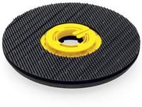 Produktbild KÄRCHER Pad Treibteller mit Schnellwechselkupplung, Häckchenplatte & Centerlock