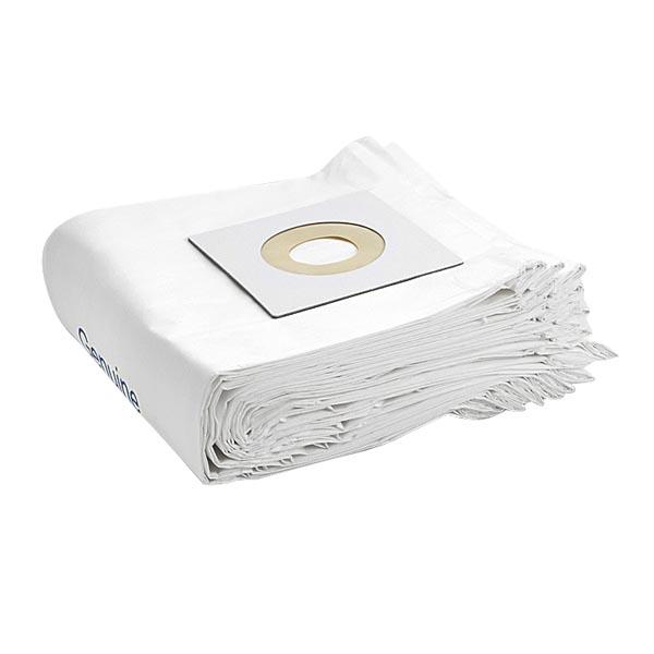 Produktbild KÄRCHER Papierfiltertüten 10 Stück 2 lagig