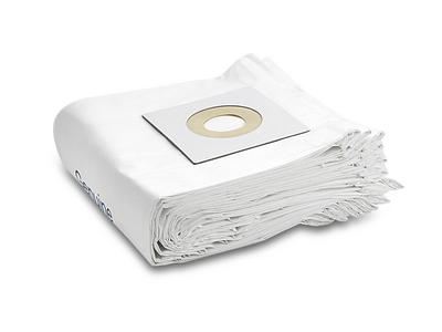 Produktbild KÄRCHER Papierfiltertüten 2 lagig 10 Stück