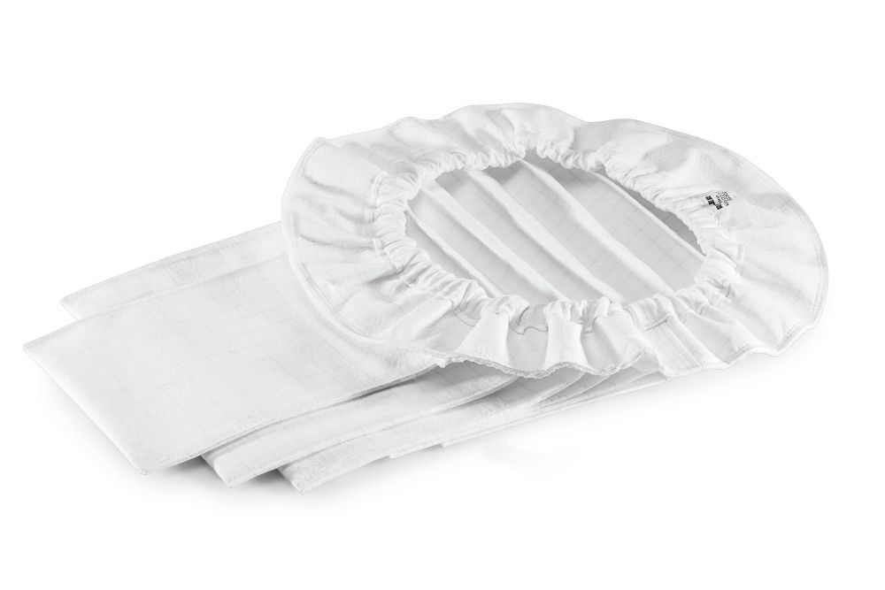 Produktbild KÄRCHER Taschenfilter 400 mm