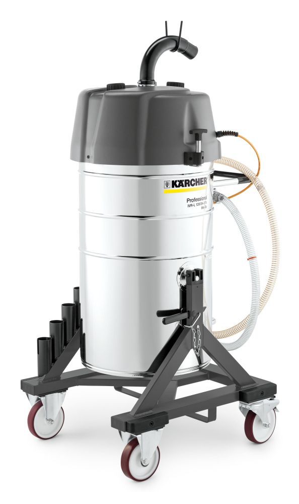 Produktbild KÄRCHER Industriesauger IVR-L 120/24-2 Tc Me Dp