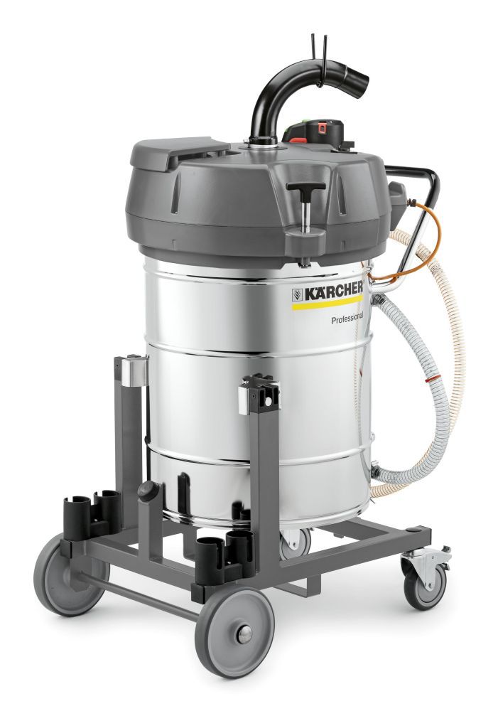 Produktbild KÄRCHER Industriesauger IVR-L 100/24-2 Tc Me