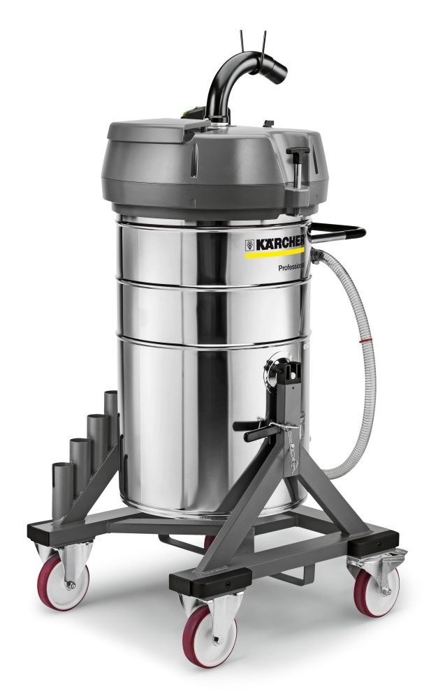 Produktbild KÄRCHER Industriesauger IVR-L 120/24-2 Tc Me