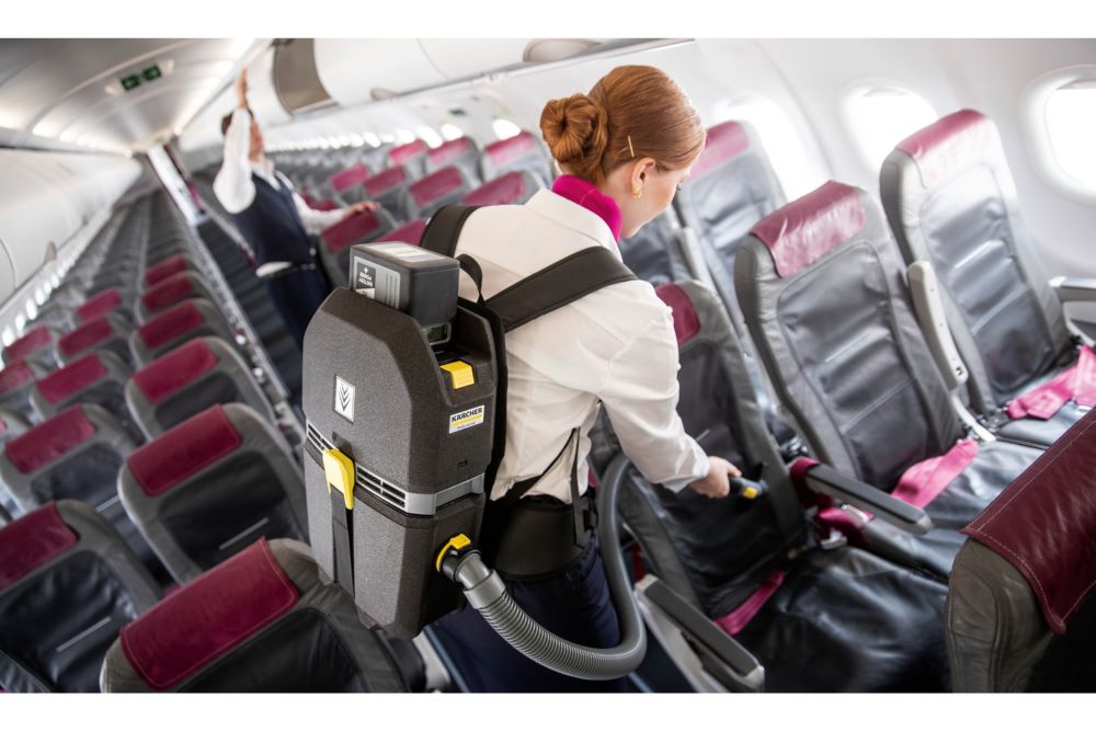 Produktbild Kärcher Akku Rückensauger BVL 5/1 Bp bild 14