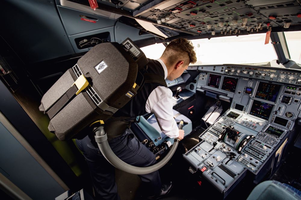 Produktbild Kärcher Akku Rückensauger BVL 5/1 Bp bild 15