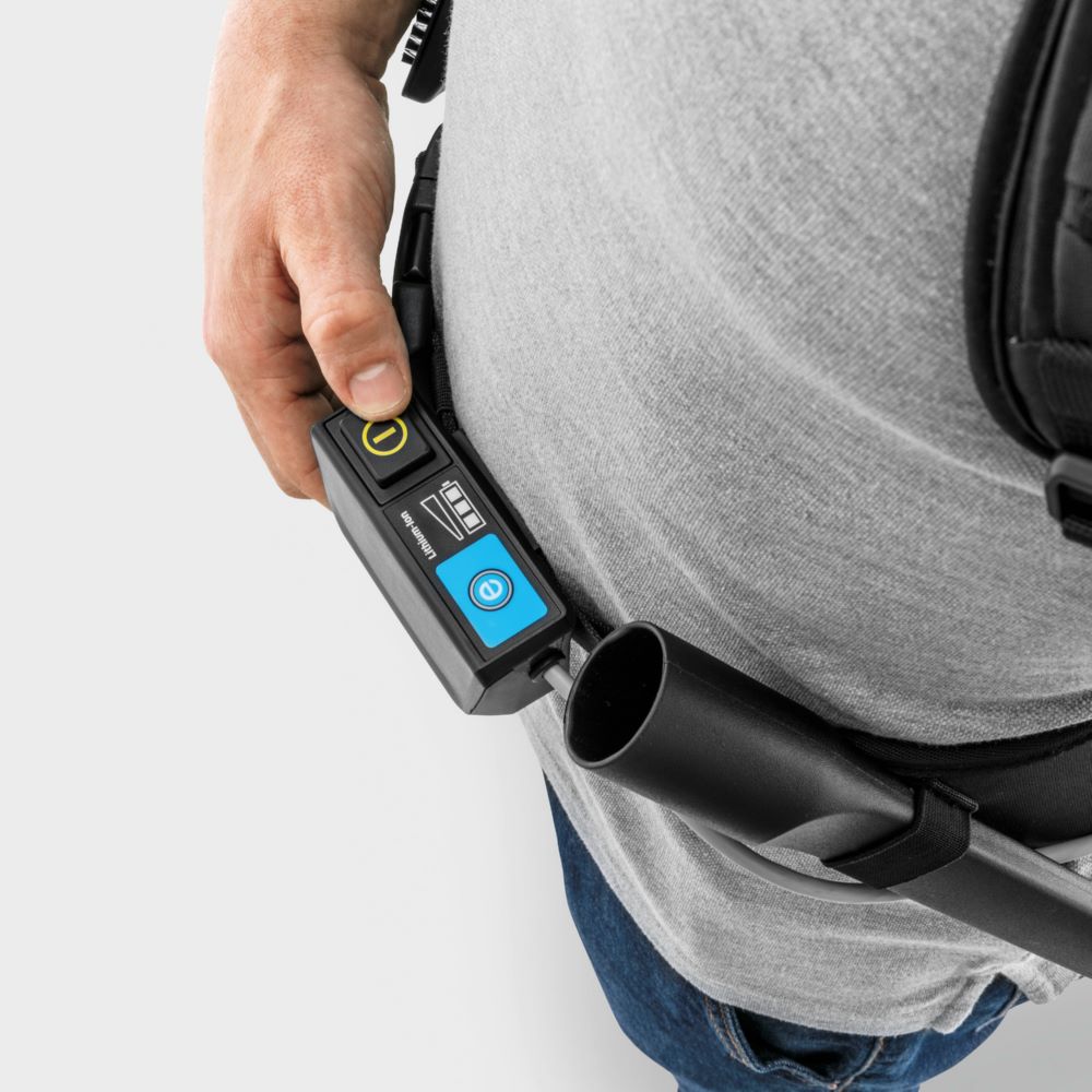 Produktbild Kärcher Akku Rückensauger BVL 5/1 Bp bild 4