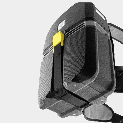 Produktbild Kärcher Akku Rückensauger BVL 5/1 Bp bild 5