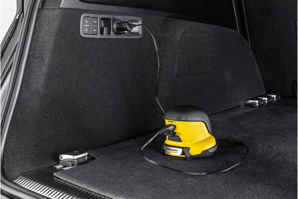 Produktbild Kärcher KFZ Ladegerät für Eiskratzer + Outdoor Cleaner bild 2