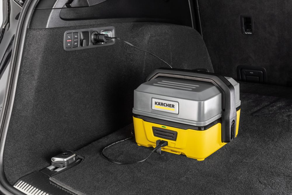 Produktbild Kärcher KFZ Ladegerät für Eiskratzer + Outdoor Cleaner bild 3
