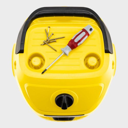 Produktbild Kärcher Nass- und Trockensauger WD 3 S V-17/4/20 bild 3