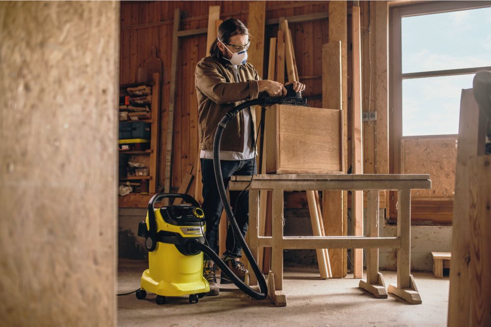 Produktbild Kärcher Nass- und Trockensauger WD 5 P V-25/5/22 bild 7