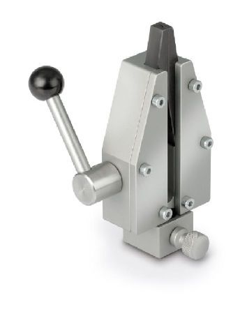 Produktbild Sauter Keilspannklemme bis 5 kN inkl. Backen mit Pyramidengrip