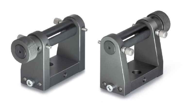 Produktbild Sauter Bänderspannklemme bis 20 kN geeignet für Prüfobjekte bis 80 mm Breite