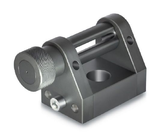 Produktbild Sauter Bänderspannklemme bis 50 kN geeignet für Prüfobjekte bis 80 mm Breite