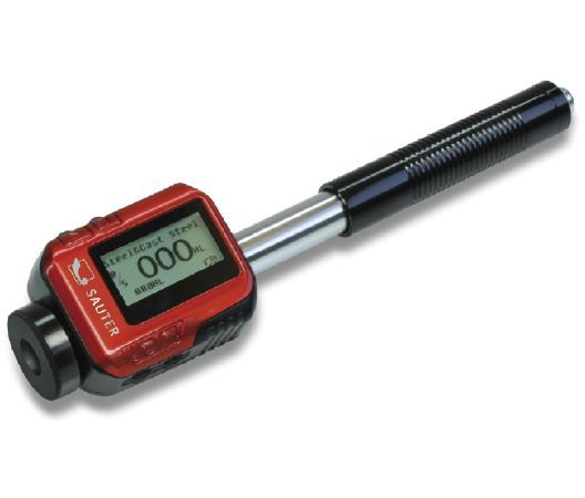 Produktbild Sauter Mobiles Leeb-Härteprüfgerät HN-D Pen-Type Messbereich 0-999 HL