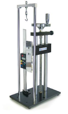 Produktbild Sauter Kurbelprüfstand TVL für hochgenaue Zug- und Druckkraftmessungen