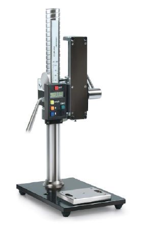 Produktbild Sauter Manueller Distanzprüfstand TVP-L mit digitaler Längenmesseinheit