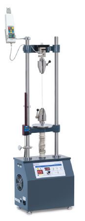 Produktbild Sauter TVS Premium-Prüfstand mit Schrittmotor für präzises Prüfen Messbereich 50000N