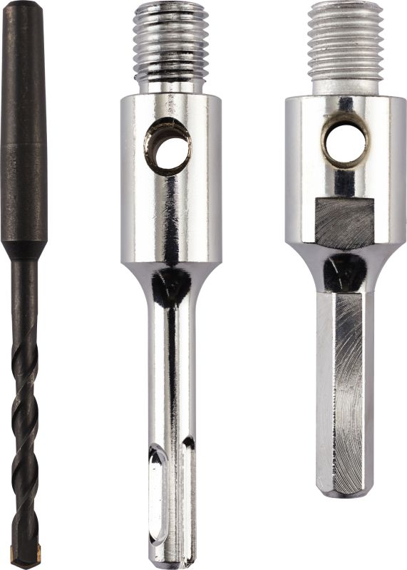 Produktbild Klingspor ADS 200 Adaptersatz, 115 mm SDS Aufnahme