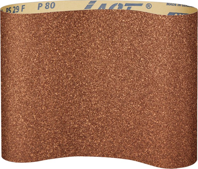 Produktbild Klingspor PS 29 F Breitbänder, 1350 x 2620 mm Korn 120 F1