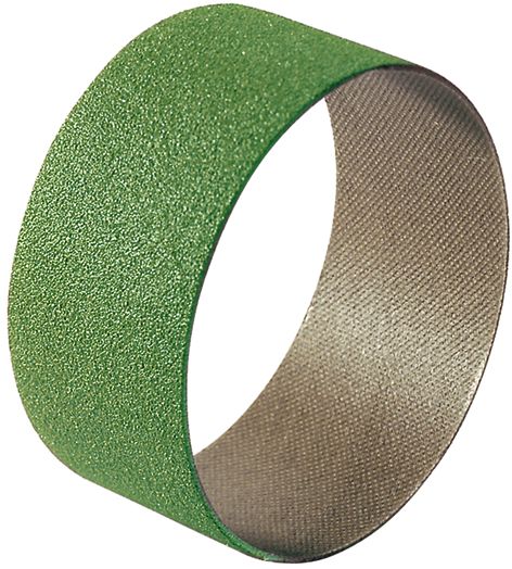 Produktbild Klingspor CS 451 X Schleifhülsen Multibindung, 45 x 30 mm Korn 40