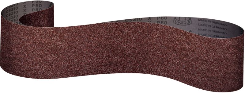 Produktbild Klingspor CS 310 X Bänder, 100 x 920 mm Korn 60 F5