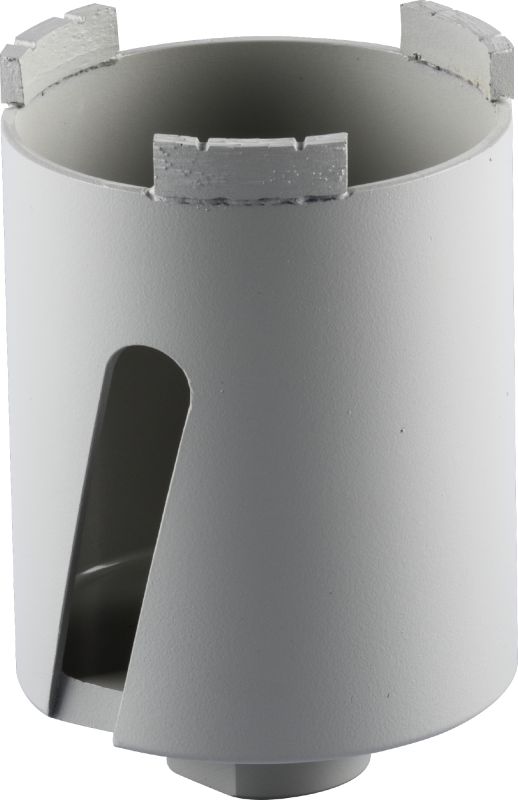 Produktbild Klingspor DD 600 U Bohrkronen, 68 x 3,5 mm 3 Segmente 24 x 3,5 x 7 mm, Standardverzahnung