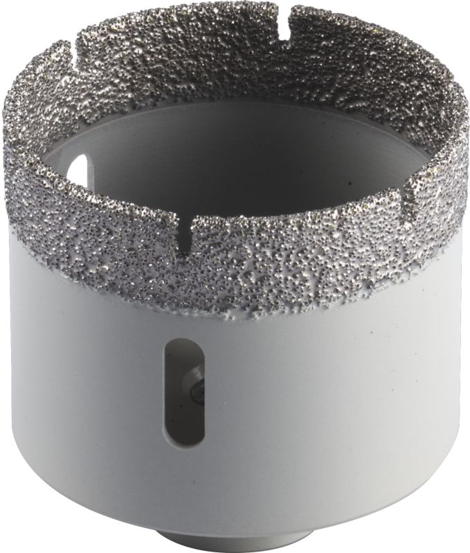 Produktbild Klingspor DK 600 F Bohrkronen, 22 mm 1 Segmente 15 mm, geschlossener Rand Gewinde M 14