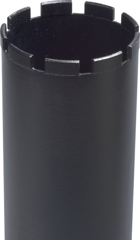 Produktbild Klingspor DK 654 B Bohrkronen, 162 x 4 x 450 mm 13 Segmente 24 x 4 x 11 mm, Standardverzah