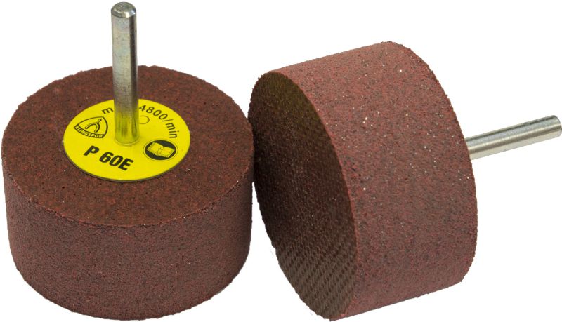 Produktbild Klingspor RFS 651 R-Flex S.-Stifte, 40 x 15 x 6 mm Korn 240