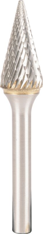 Produktbild Klingspor HF 100 M Hartmetallfräser, 6 x 20 x 6 mm Kreuzverzahnung