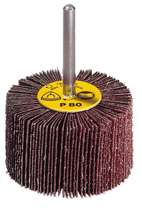 Produktbild Klingspor KM 615 Schleifmopstifte Multibindung, 30 x 10 x 6 mm Korn 60