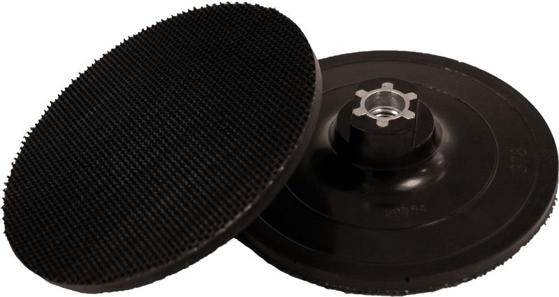 Produktbild Klingspor NDS 555 Haftstützteller, 125 mm Gewinde M 14