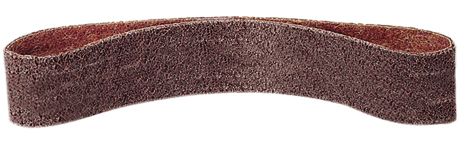 Produktbild Klingspor NBS 800 Vliesbänder, 75 x 2000 mm Medium Korund F3W