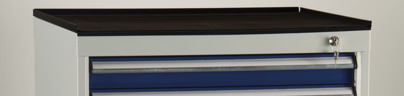 Produktbild KLW Abrollrand mit 3-seitigem Rand und eingelegtem Riefengummi