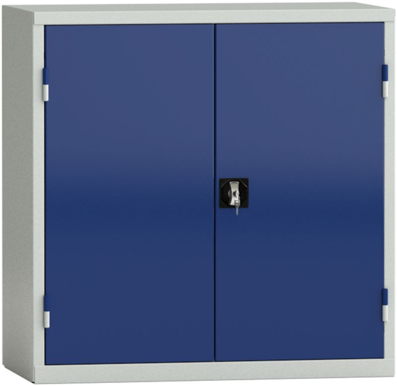 Produktbild KLW Aktenschrank 1000 x 950 x 430 mm mit 2 Fachböden bild 1