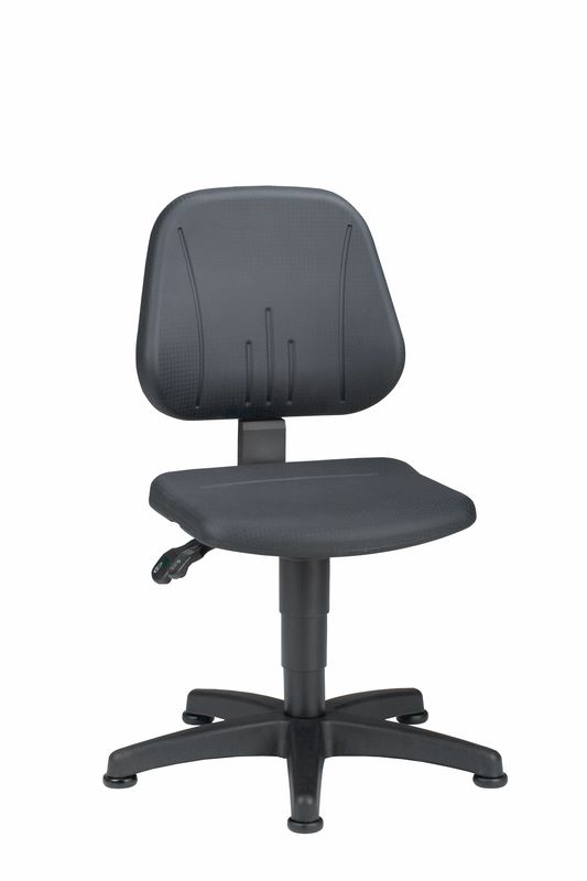 Produktbild KLW Arbeitsdrehstuhl mit Permanentkontaktmechanik