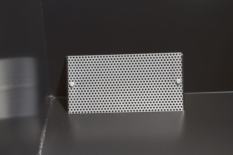 Produktbild KLW Blechkastenwage komplett dichtgeschweißtem Kippbehälter 1400 x 1105 x 1150 mm bild 2