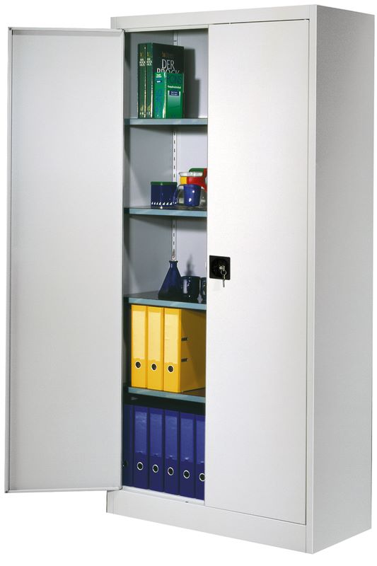 Produktbild KLW Flügeltürenschrank 1950 x 950 x 420 mm abschließbar