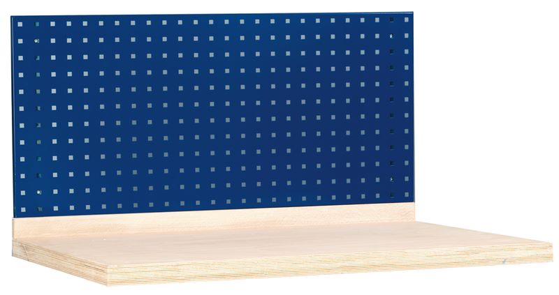 Produktbild KLW Lochplatte 1000 x 450 mm